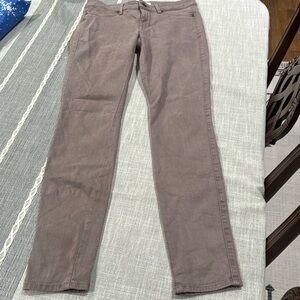 Rich and skinny boutique colored jeans